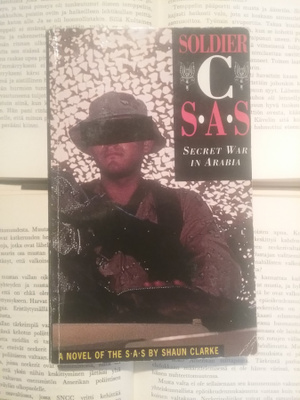 Soldier C: S.A.S. - Secret War in Arabia (paperback)
