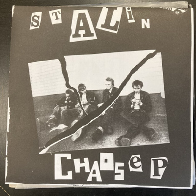 Stalin - Chaos EP 7''