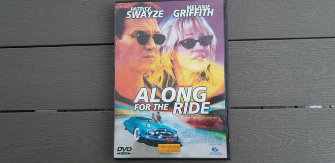 DVD: Forever Lulu - Along For The Ride (Patrick Swayze 2000)