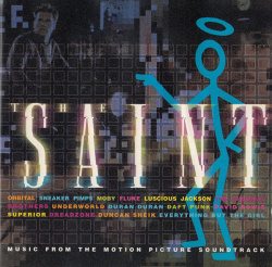 Various - The Saint (CD)