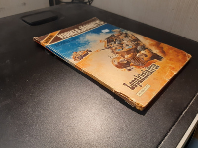 Aavikon Korkeajännitys 12/1980 Lepakkolaivue