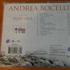Andrea Bocelli:Cieli Di Toscana CD. - pikkukuva 2