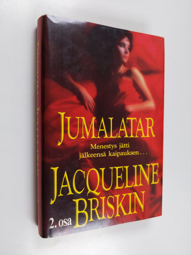 Jacqueline Briskin : Jumalatar 2