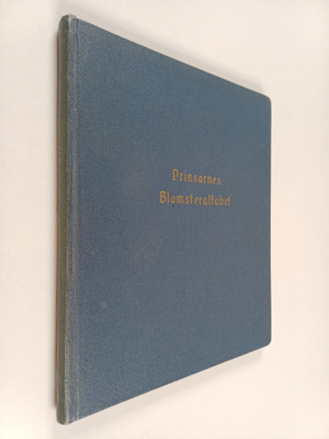Ottilia Adelborg : Prinsarnes blomsteralfabet