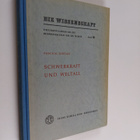 Pascual Jordan : Schwerkraft und weltall : grundlagen der... - pikkukuva 1