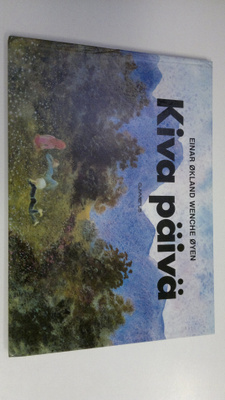 Einar Ökland : Kiva päivä