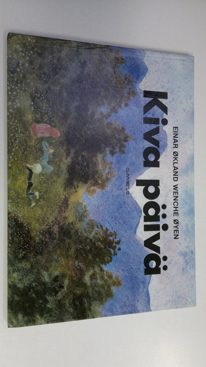 Einar Ökland : Kiva päivä
