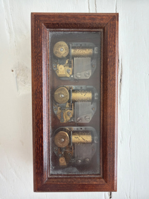 Reuge soittorasia