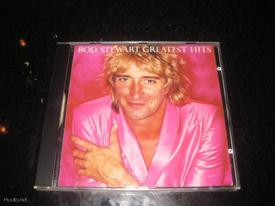 Rod Stewart: GREATEST HITS