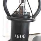 UUSI 1898 LYHTYLAMPPU / LYHTYVALAISIN - pikkukuva 3
