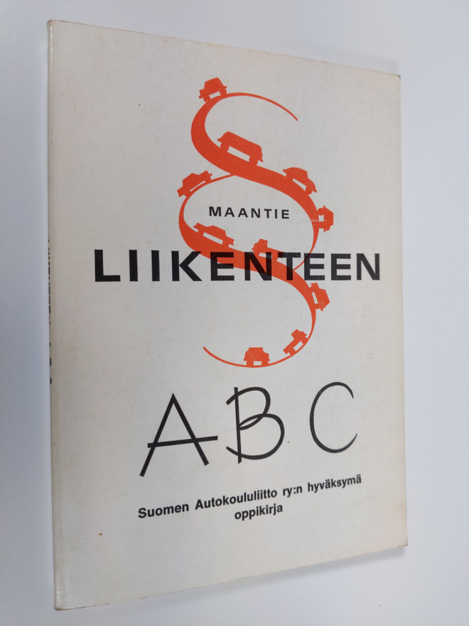 Veikko Pajunen : Maantieliikenteen ABC