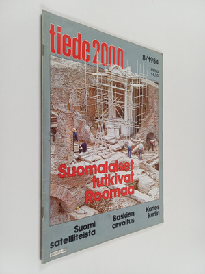 Tiede 2000 8/1984
