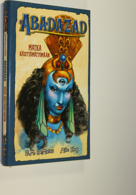 J. M. DeMatteis : Matka käsittämättömään
