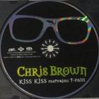 Chris Brown • Kiss Kiss PROMO CD-Single - pikkukuva 4