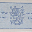 5 Markkaa 1963 Litt. B Z1214784 - pikkukuva 2