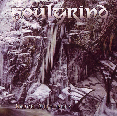 Soulgrind – March Butterfly CDr EP Promo