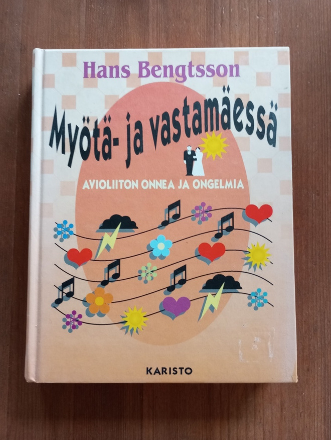 Myötä- ja Vastamäessä Hans Bengtsson