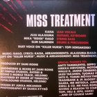 Miss Treatment - It´s Psycho-Pop CD - pikkukuva 3