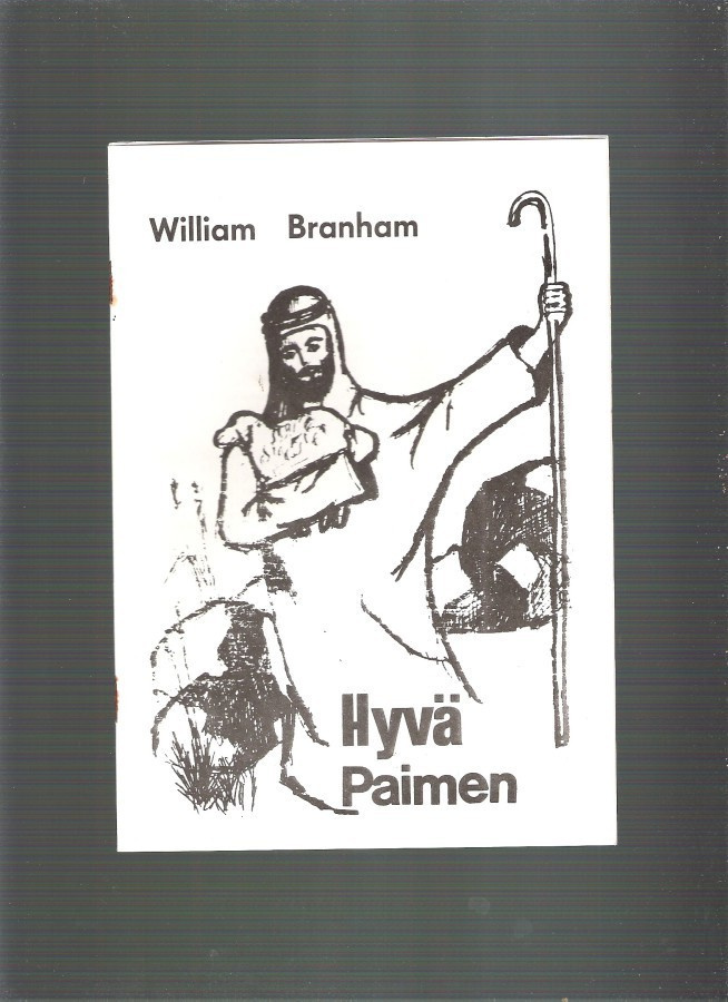 William Branham, esitteitä, uskonto aiheisia, 8 kpl.