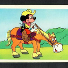 Keräilykuva - Disney - Mickey Mouse 252 - Mikki Hiiri - pikkukuva 1
