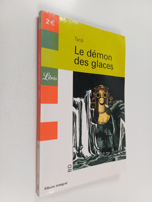 Jacques Tardi : Le demon des glaces - Une aventure de Jer...