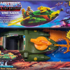 HEMAN MOTU ORIGINS - WIND RAIDER - HEAD HUNTER STORE. - pikkukuva 1
