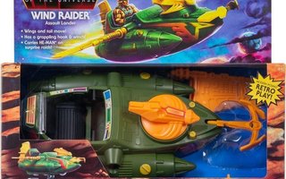 HEMAN MOTU ORIGINS - WIND RAIDER - HEAD HUNTER STORE.