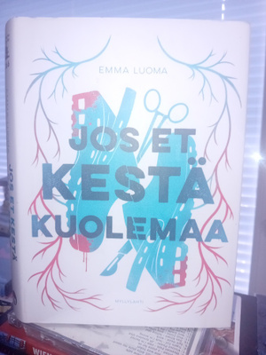 Emma Luoma : Jos et kestä kuolemaa ( SIS POSTIKULU )
