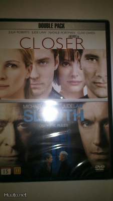 iholla & pirullista peliä (Jude Low)(2dvd )