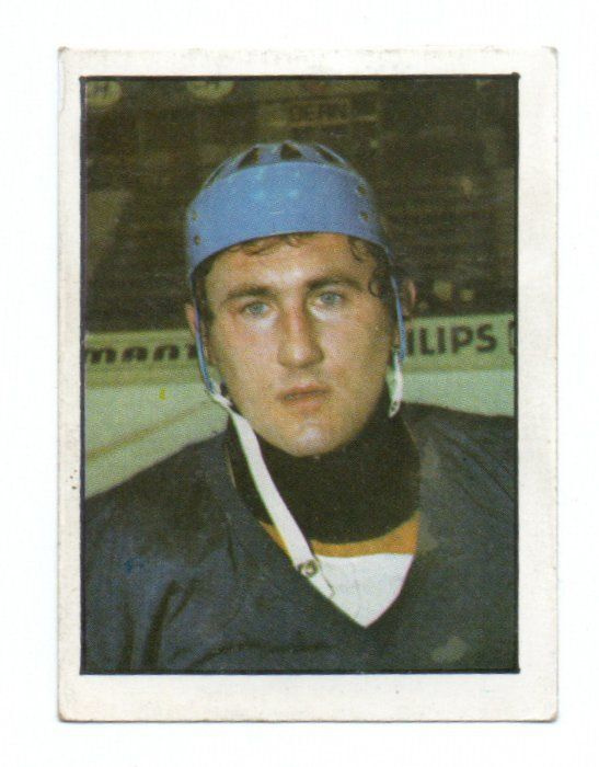 Jääkiekko Olympia-MM 1972 n:o 21 MARCEL SAKAC