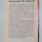 Walter Hagen : Sotatoimi Bernhard - pikkukuva 2