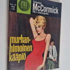 Tarkastaja McCormick 12/1965 : Murhanhimoinen kääpiö - pikkukuva 1