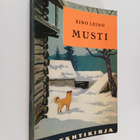 Eino Leino : Musti - pikkukuva 1