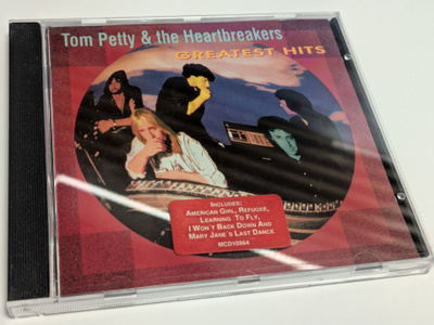 Tom Petty And The Heartbreakers (CD) Greatest Hits MINT!! RM