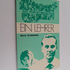 Boris Tartakowski : Ein Lehrer - pikkukuva 1