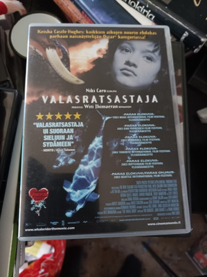 Valasratsastaja
