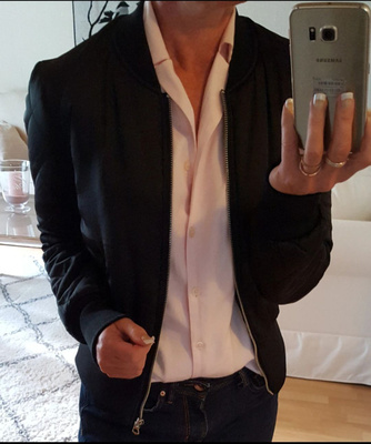 Esmara by Heidi Klum bomber, 36