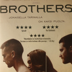 BROTHERS  BLU-RAY - pikkukuva 1