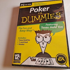 Poker For Dummies (PC) (UUSI) - pikkukuva 1