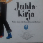 Barbie Juhlakirja kovakantinen kirja 32s (Mattell 2000) - pikkukuva 4