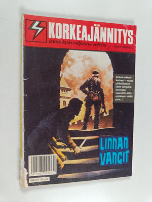Korkeajännitys 2/1992 : Linnan vangit