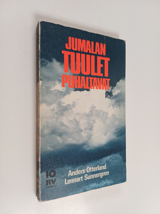 Anders Otterland ym. : Jumalan tuulet puhaltavat