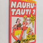Naurutauti 2 : kokoelma riemuvitsejä - pikkukuva 1