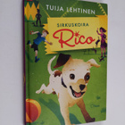 Tuija Lehtinen : Sirkuskoira Rico - pikkukuva 1