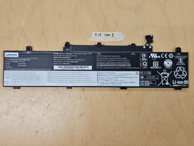 Kannettavan sisäinen akku Thinkpad E14 Gen2 , E15 Gen2