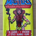 Topps Teela - pikkukuva 1
