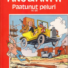 Anu & Antti 14/1984 Paatunut peluri - pikkukuva 1