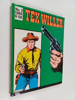 Tex Willer 2/1984