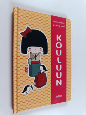 Amelie Castan : Kouluun