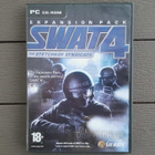 PC CD: SWAT 4: The Stetchkov Syndicate Expansion Pack peli - pikkukuva 1